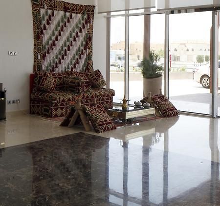 Intour Al Sahafa Hotel Riade Exterior foto