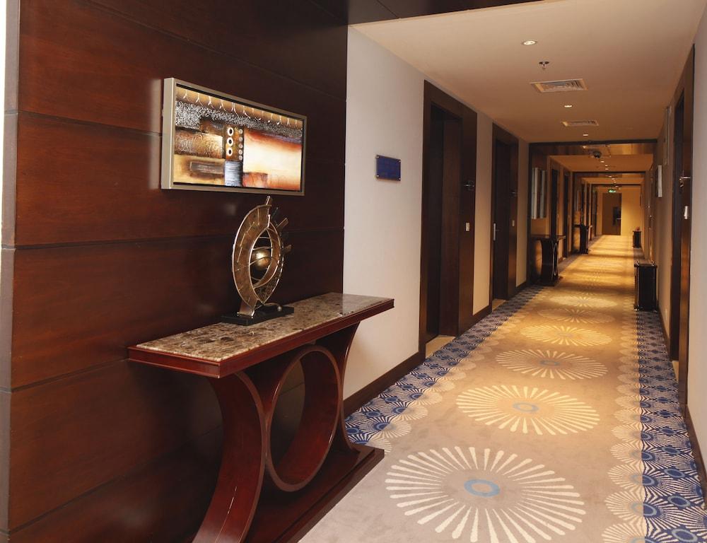 Intour Al Sahafa Hotel Riade Exterior foto