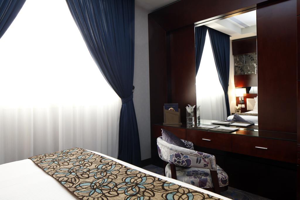 Intour Al Sahafa Hotel Riade Quarto foto