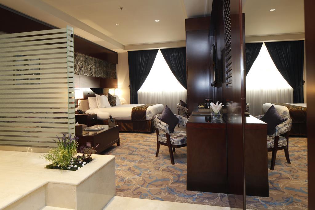 Intour Al Sahafa Hotel Riade Quarto foto