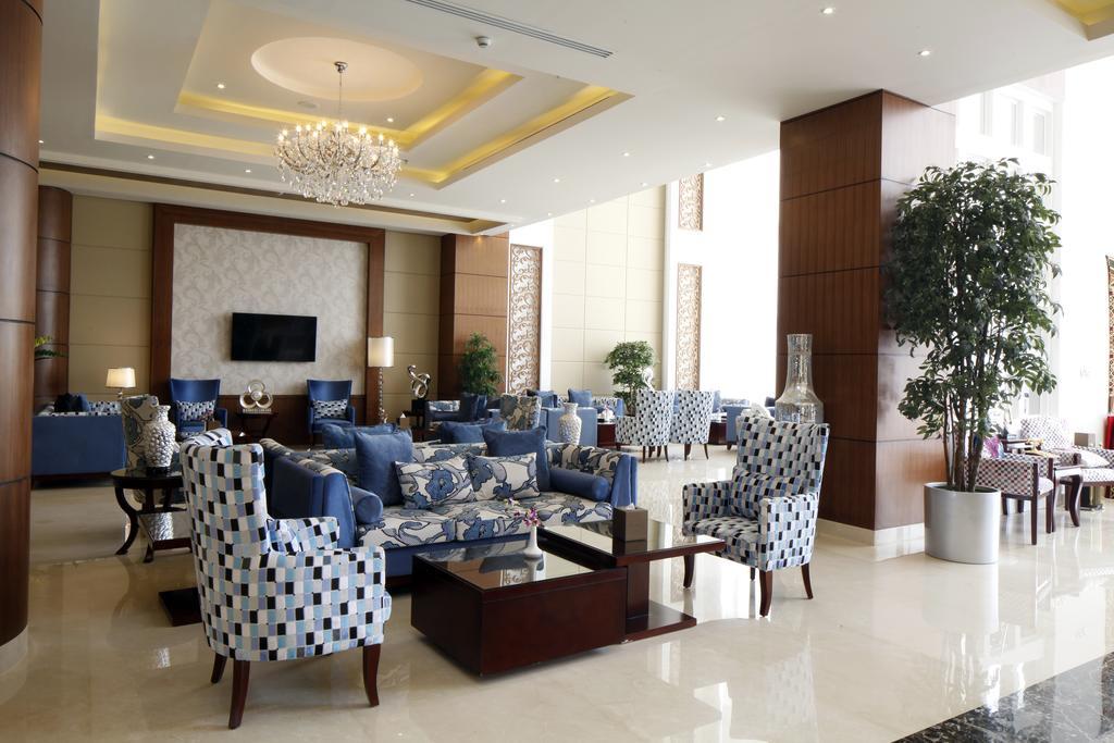 Intour Al Sahafa Hotel Riade Exterior foto