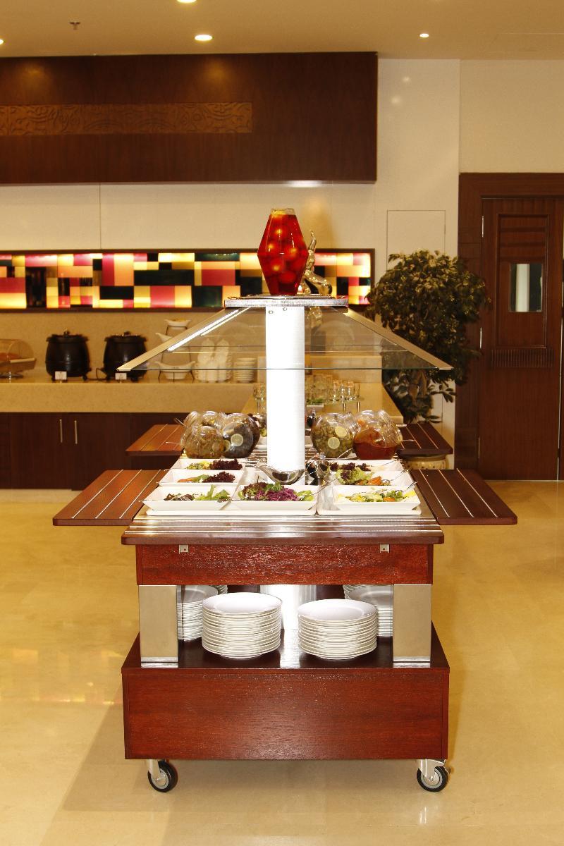 Intour Al Sahafa Hotel Riade Exterior foto