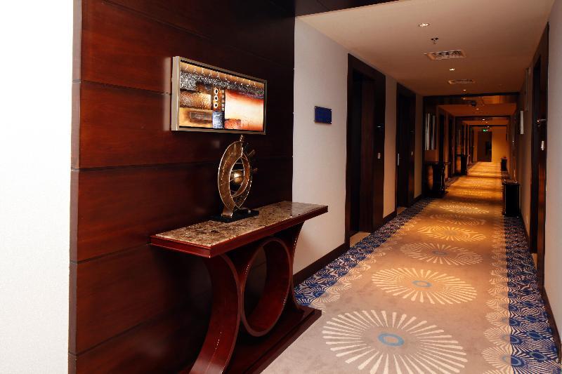 Intour Al Sahafa Hotel Riade Exterior foto