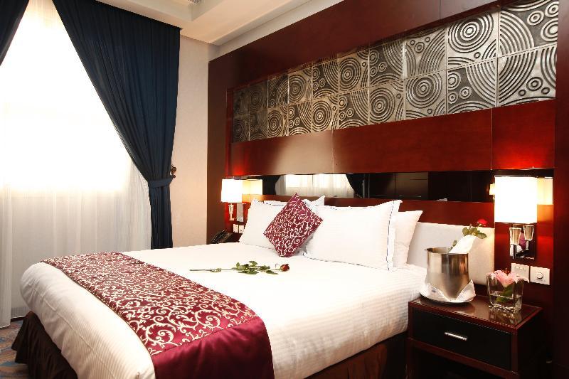 Intour Al Sahafa Hotel Riade Exterior foto