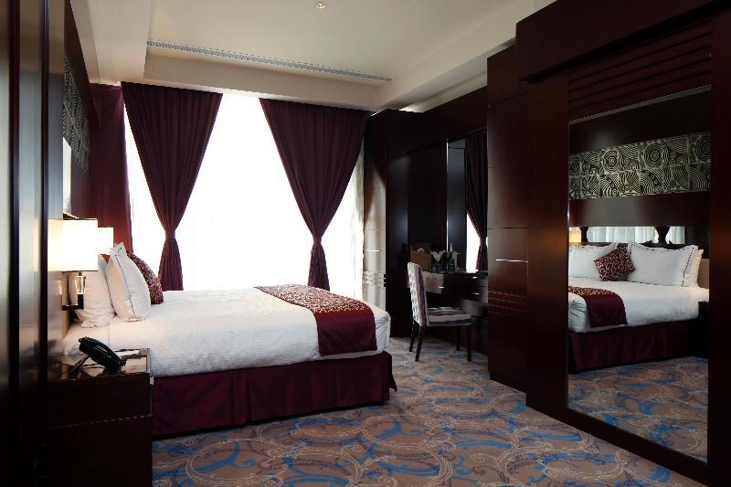 Intour Al Sahafa Hotel Riade Exterior foto